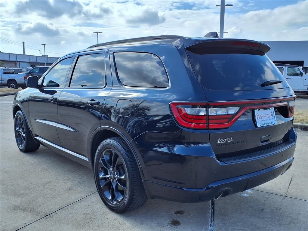 2023 Dodge Durango GT BLACKTOP PKG