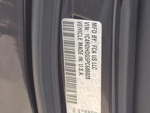 2023 Dodge Durango GT BLACKTOP PKG