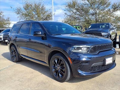2023 Dodge Durango GT BLACKTOP PKG