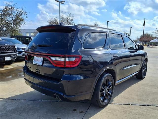 2023 Dodge Durango GT BLACKTOP PKG