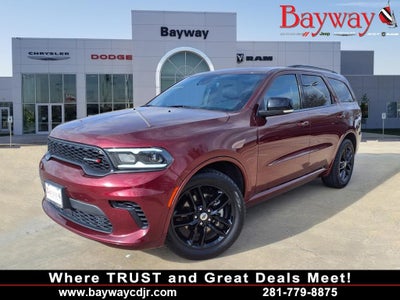 2024 Dodge Durango GT Plus PLUS PKG