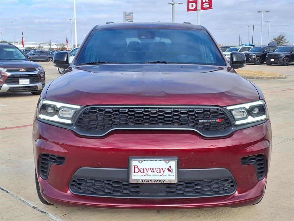 2024 Dodge Durango GT Plus PLUS PKG