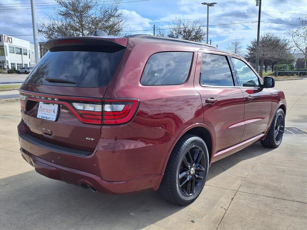 2024 Dodge Durango GT Plus PLUS PKG