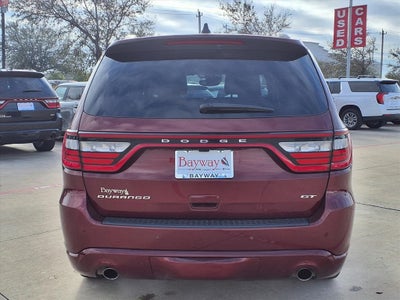 2024 Dodge Durango GT Plus PLUS PKG