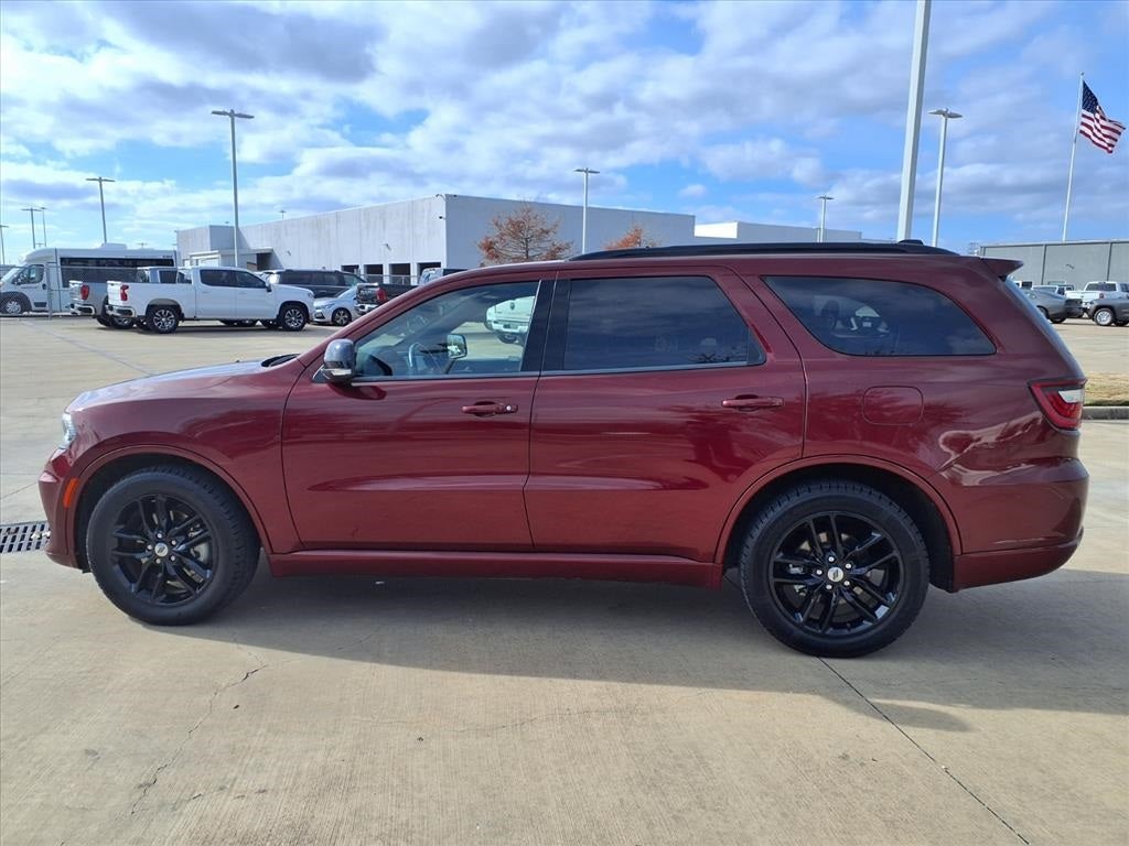 2024 Dodge Durango GT Plus PLUS PKG