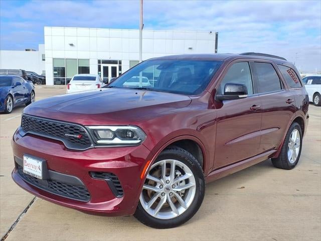 2024 Dodge Durango GT Plus PLUS PKG