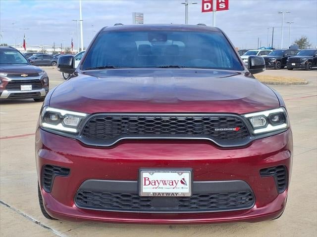 2024 Dodge Durango GT Plus PLUS PKG