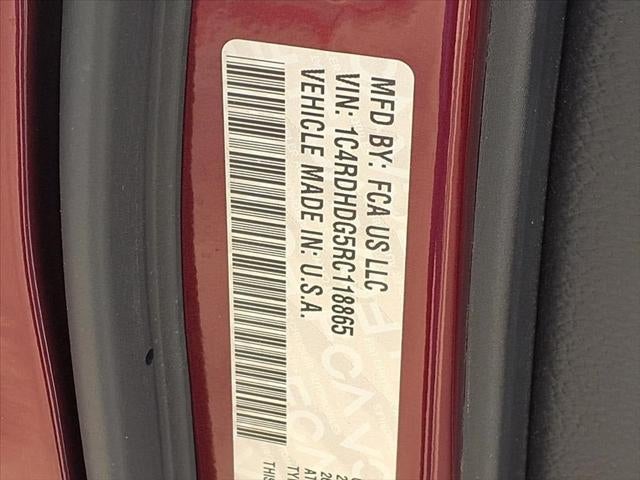 2024 Dodge Durango GT Plus PLUS PKG