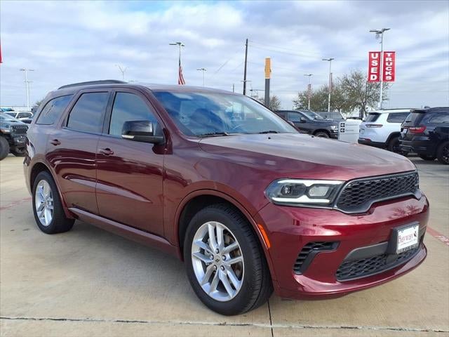 2024 Dodge Durango GT Plus PLUS PKG