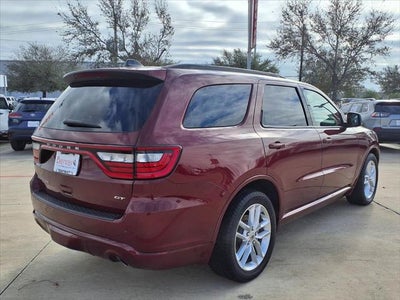 2024 Dodge Durango GT Plus PLUS PKG