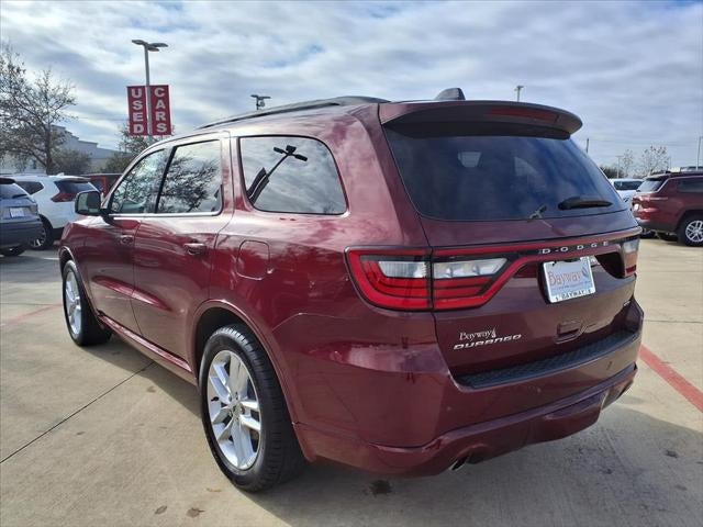 2024 Dodge Durango GT Plus PLUS PKG