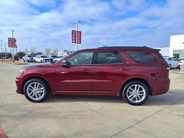 2024 Dodge Durango GT Plus PLUS PKG