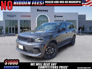 2026 Dodge Durango GT