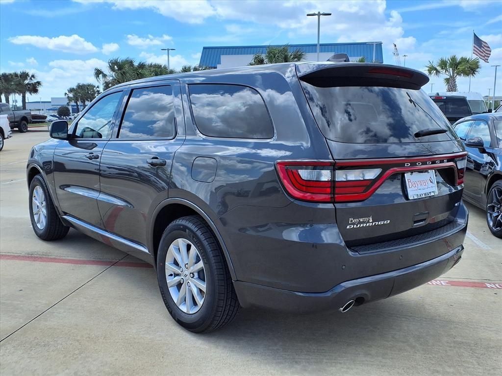 2026 Dodge Durango GT