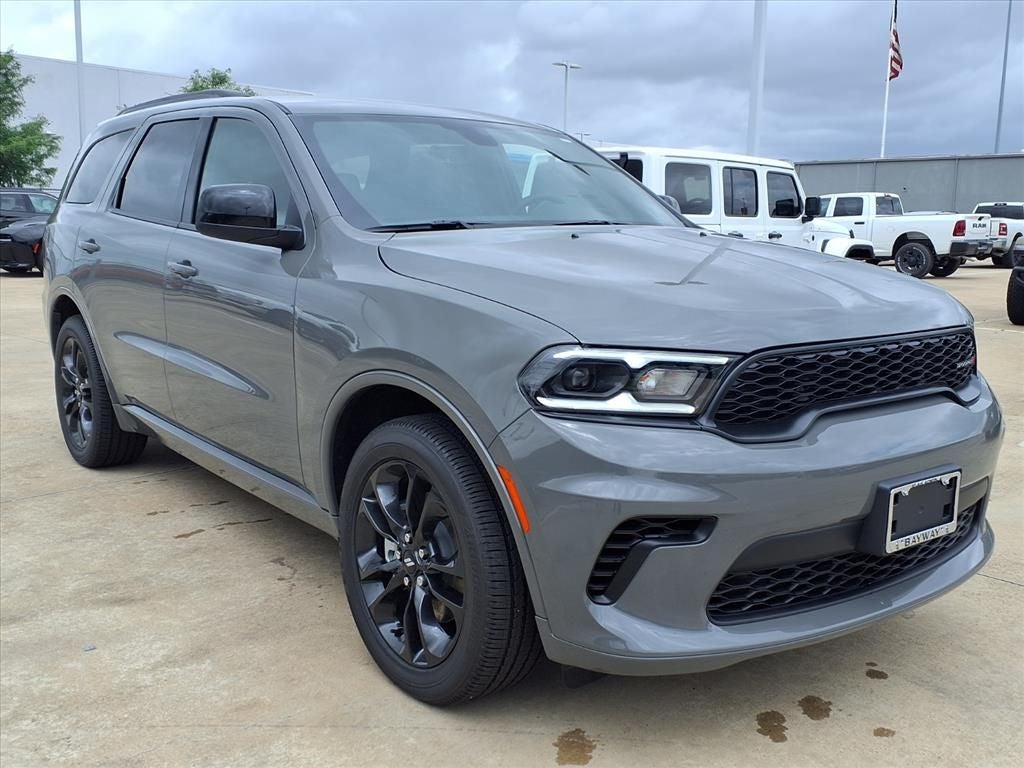 2026 Dodge Durango GT