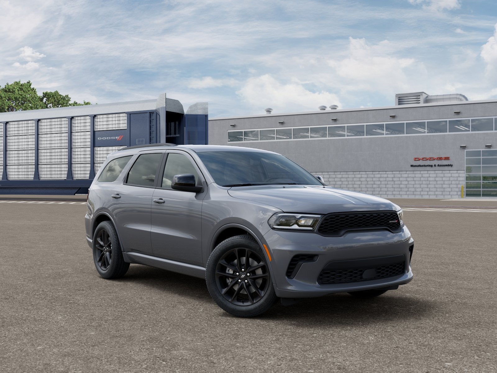 2026 Dodge Durango GT