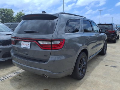 2026 Dodge Durango GT