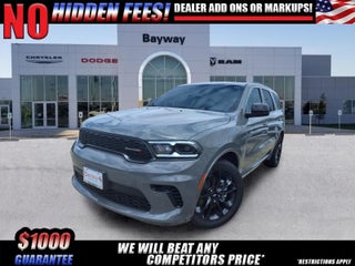 2026 Dodge Durango GT
