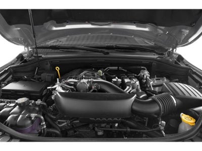 2025 Dodge Durango GT BLACKTOP PKG