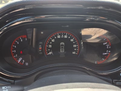 2025 Dodge Durango GT BLACKTOP PKG