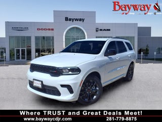 2025 Dodge Durango GT BLACKTOP PKG