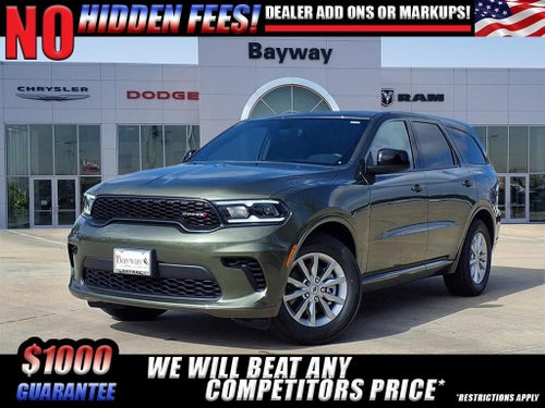 2026 Dodge Durango GT