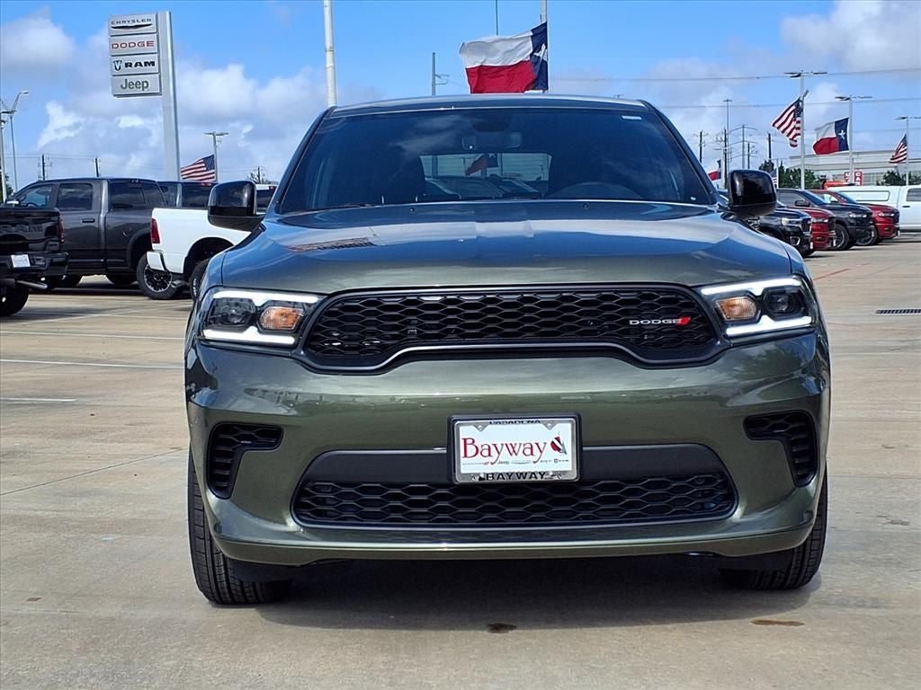 2026 Dodge Durango GT