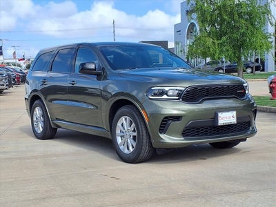 2026 Dodge Durango GT