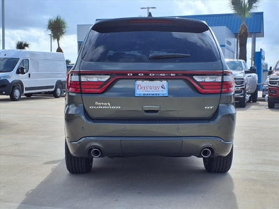 2026 Dodge Durango GT