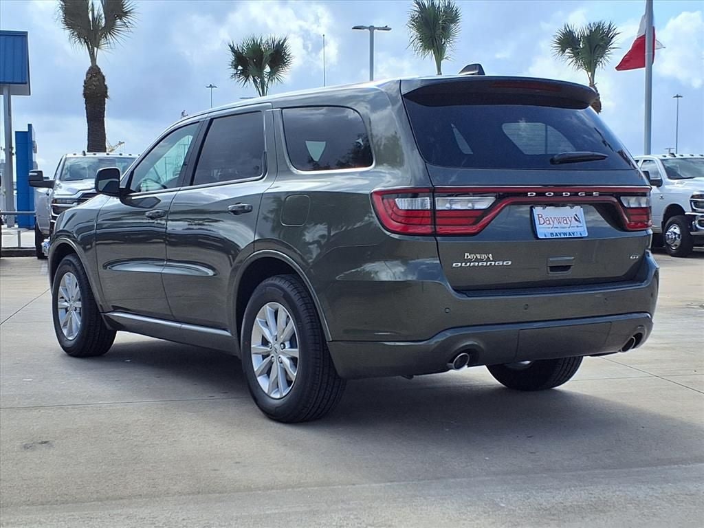 2026 Dodge Durango GT