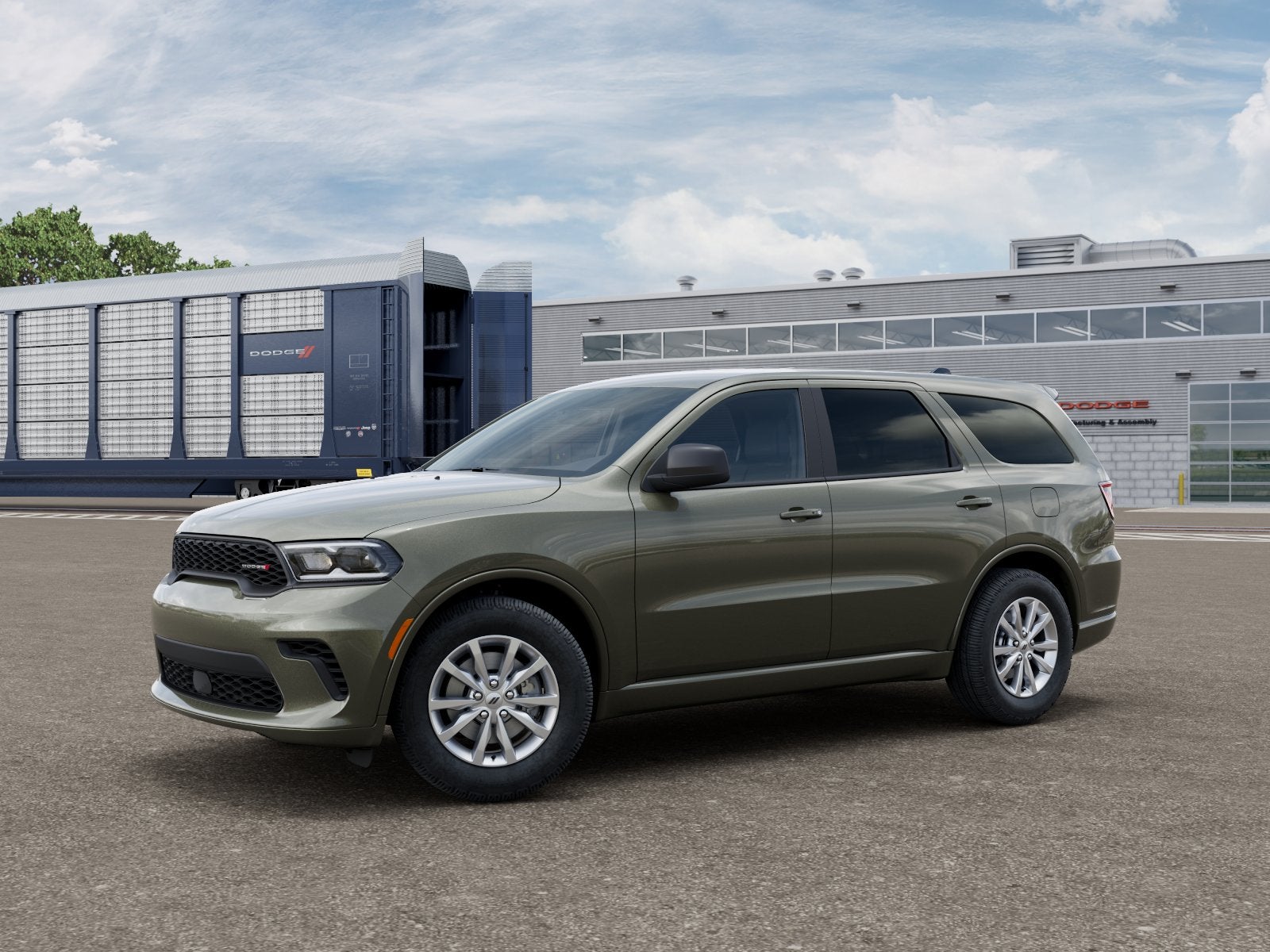 2026 Dodge Durango GT