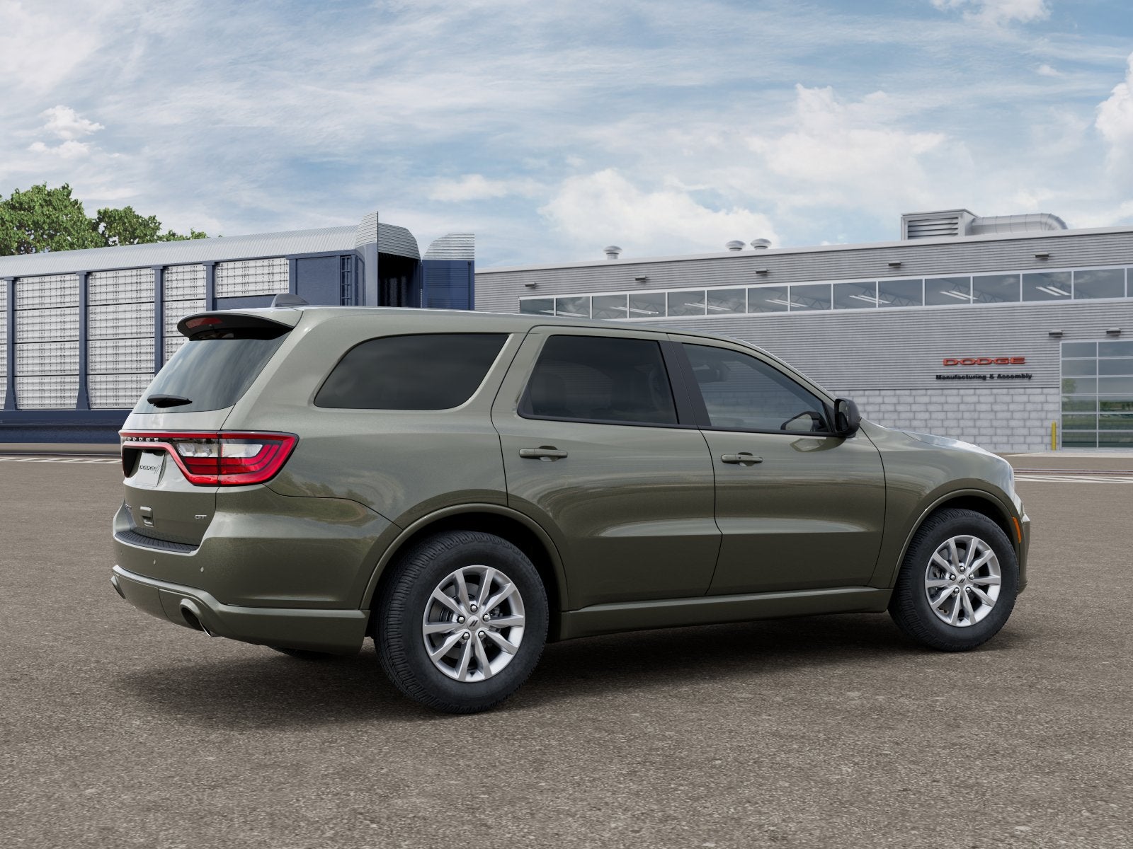 2026 Dodge Durango GT