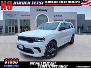 2026 Dodge Durango GT