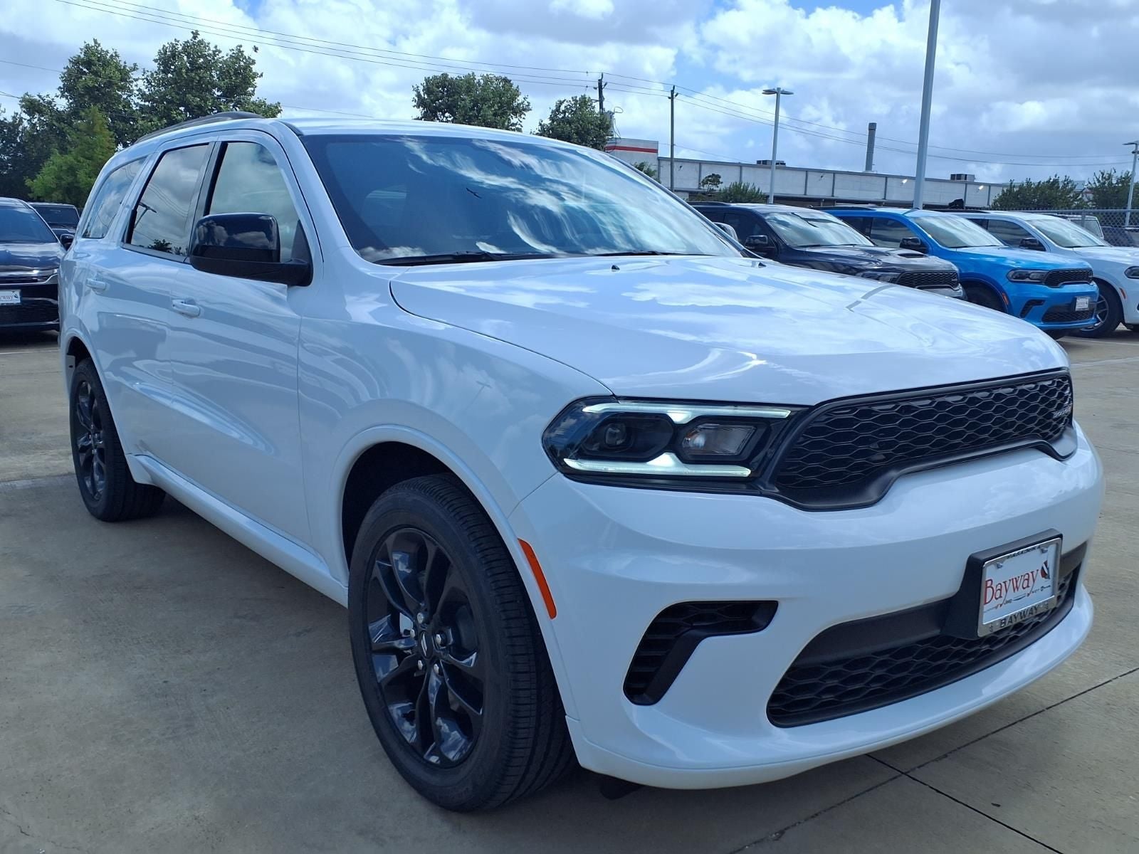 2026 Dodge Durango GT