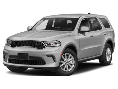 2022 Dodge Durango SXT BLACKTOP AWD