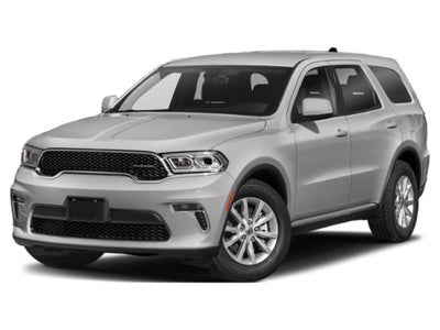 2022 Dodge Durango SXT BLACKTOP AWD