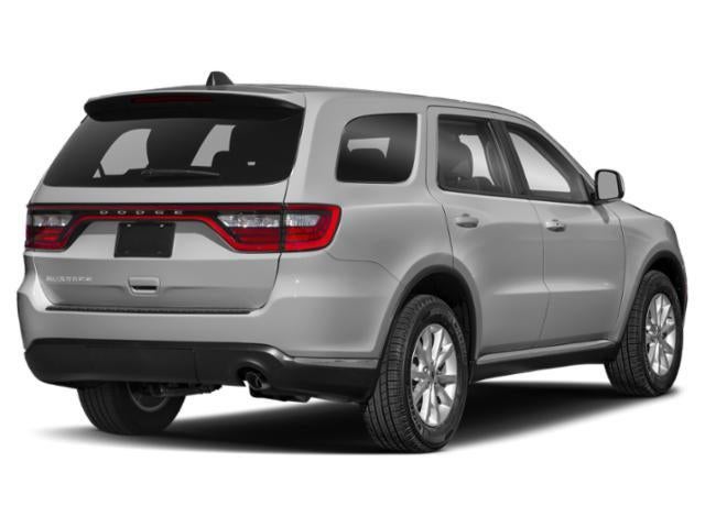 2022 Dodge Durango SXT BLACKTOP AWD