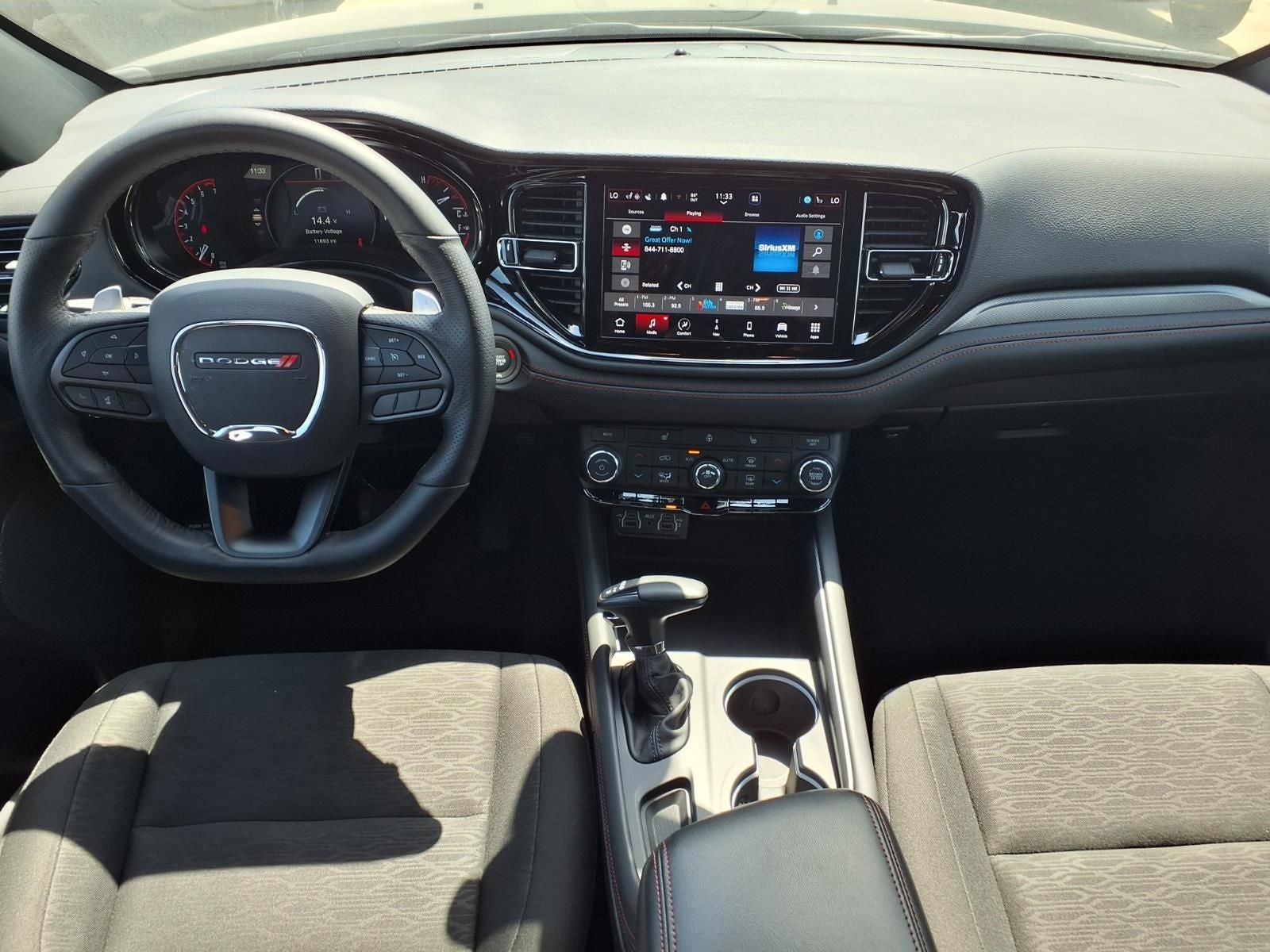 2026 Dodge Durango GT AWD