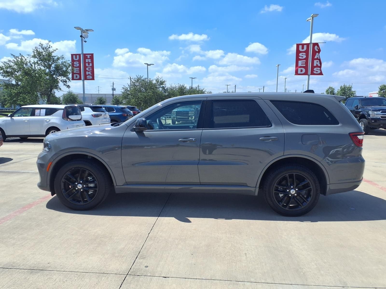 2026 Dodge Durango GT