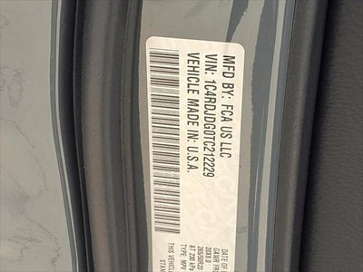 2026 Dodge Durango GT AWD
