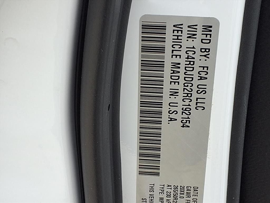 2024 Dodge Durango GT Plus AWD