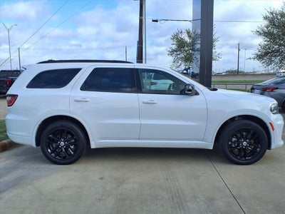 2024 Dodge Durango GT Plus AWD