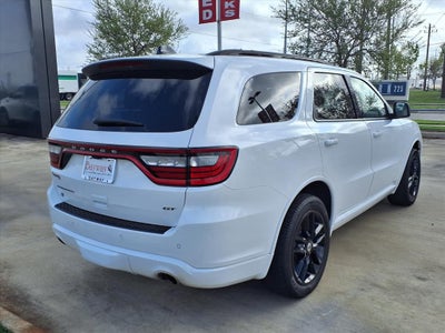 2024 Dodge Durango GT Plus AWD