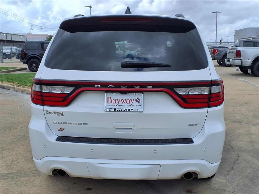 2024 Dodge Durango GT Plus AWD