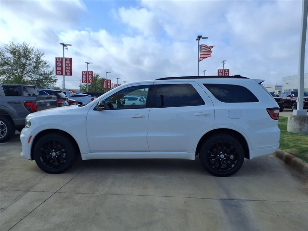 2024 Dodge Durango GT Plus AWD
