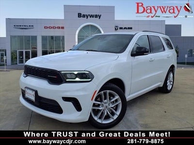 2024 Dodge Durango GT Plus AWD