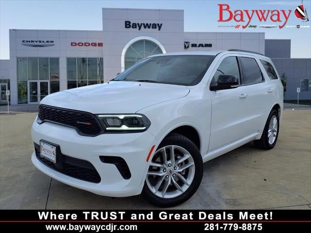 2024 Dodge Durango GT Plus AWD
