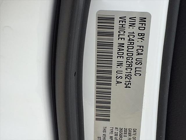 2024 Dodge Durango GT Plus AWD