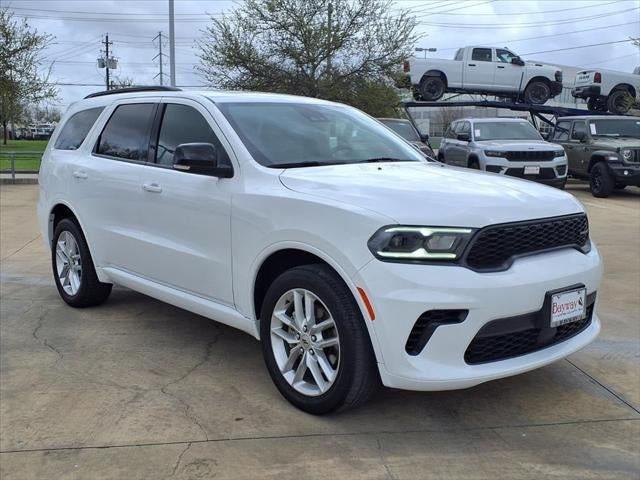 2024 Dodge Durango GT Plus AWD
