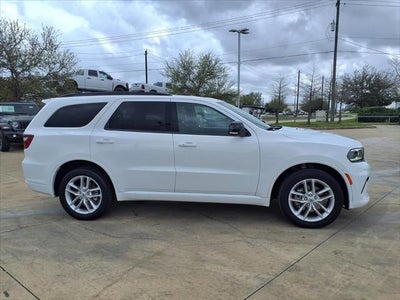 2024 Dodge Durango GT Plus AWD
